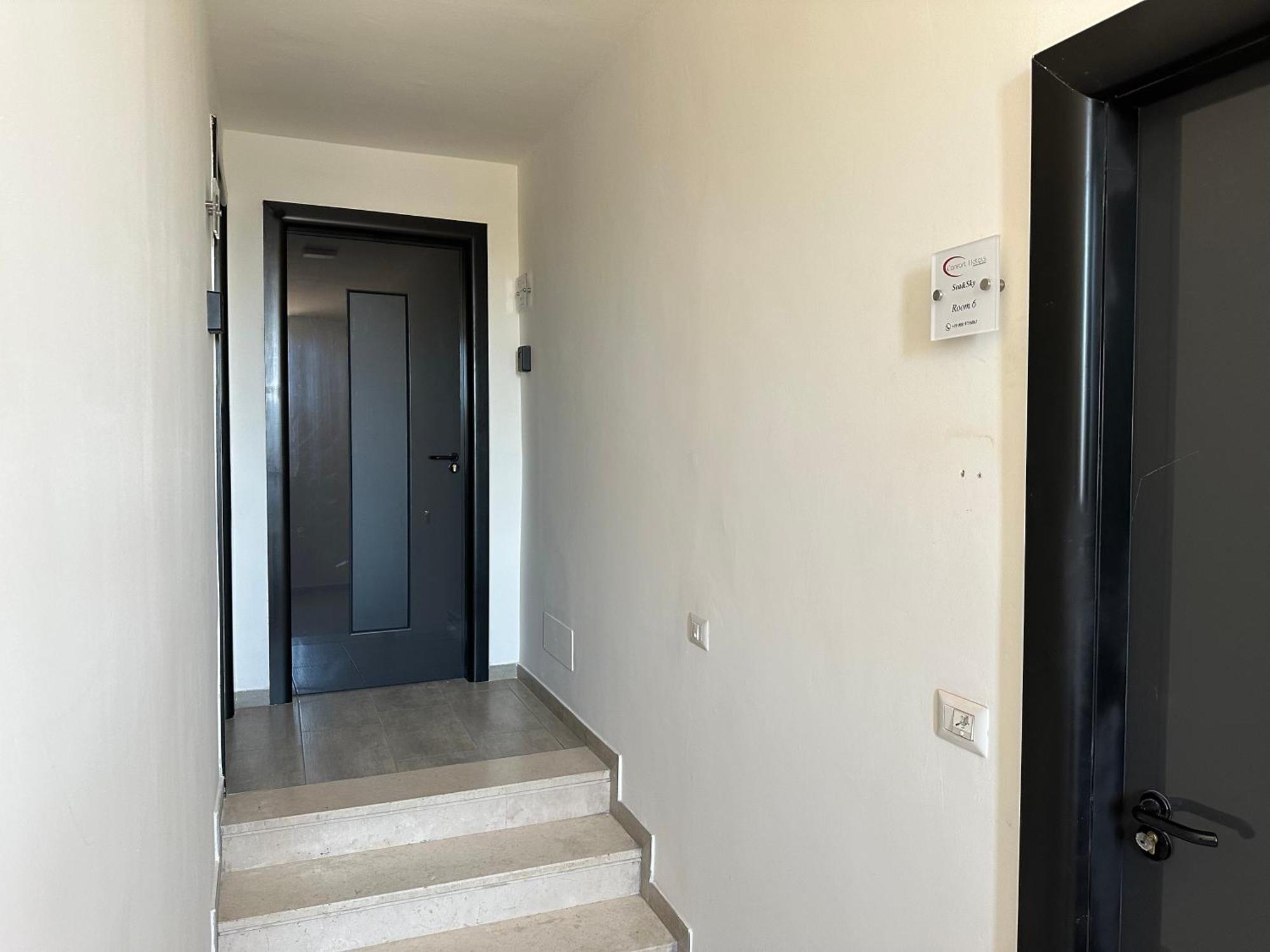 Sea&Sky Rooms Bari Ngoại thất bức ảnh