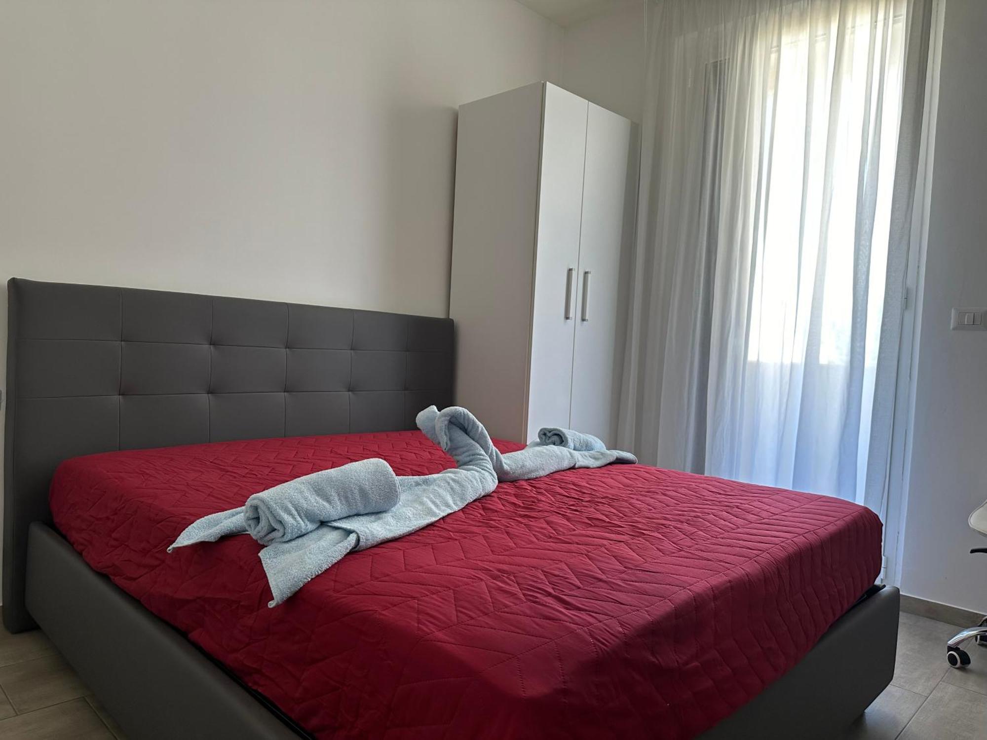 Sea&Sky Rooms Bari Ngoại thất bức ảnh