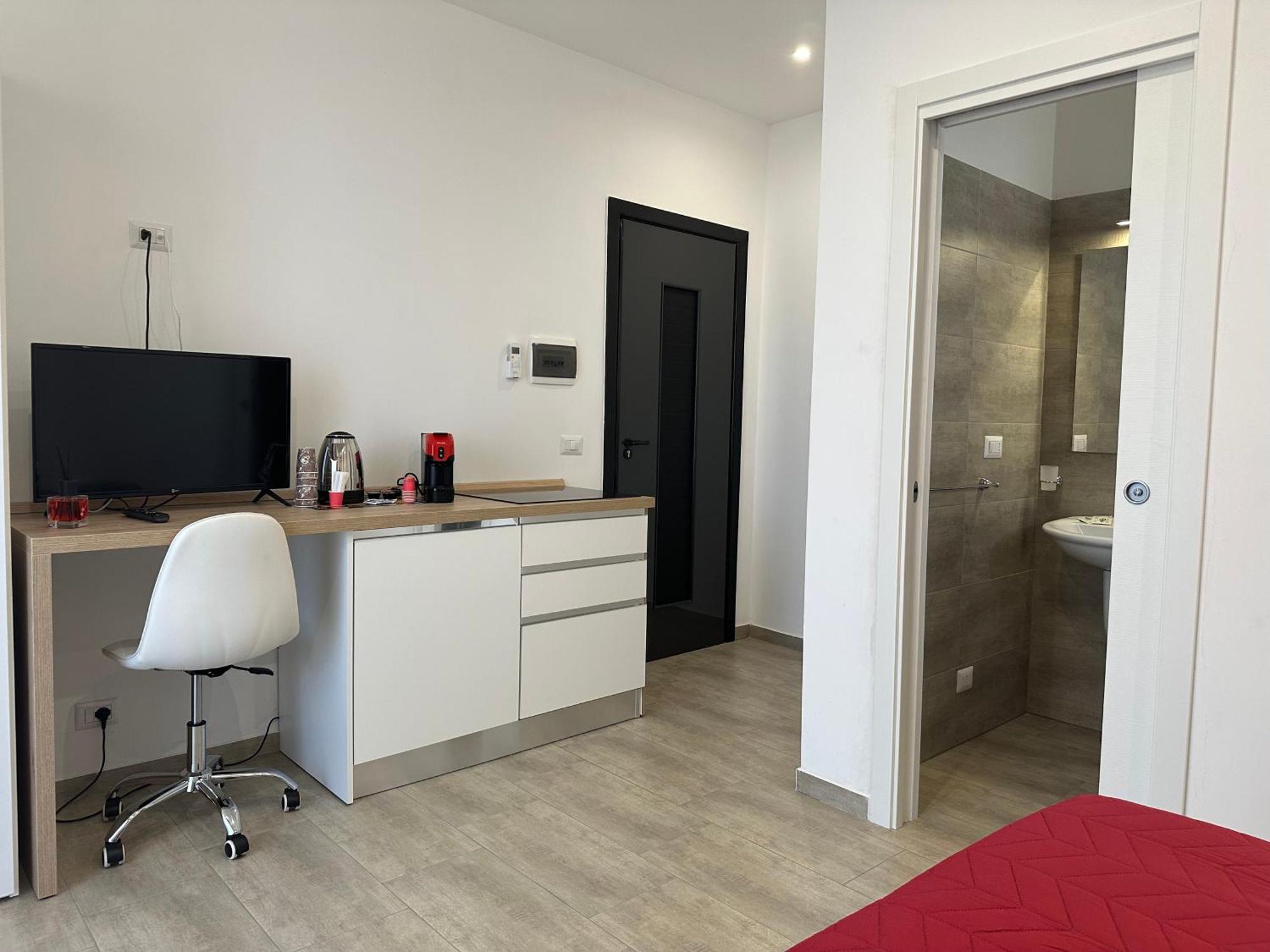 Sea&Sky Rooms Bari Ngoại thất bức ảnh