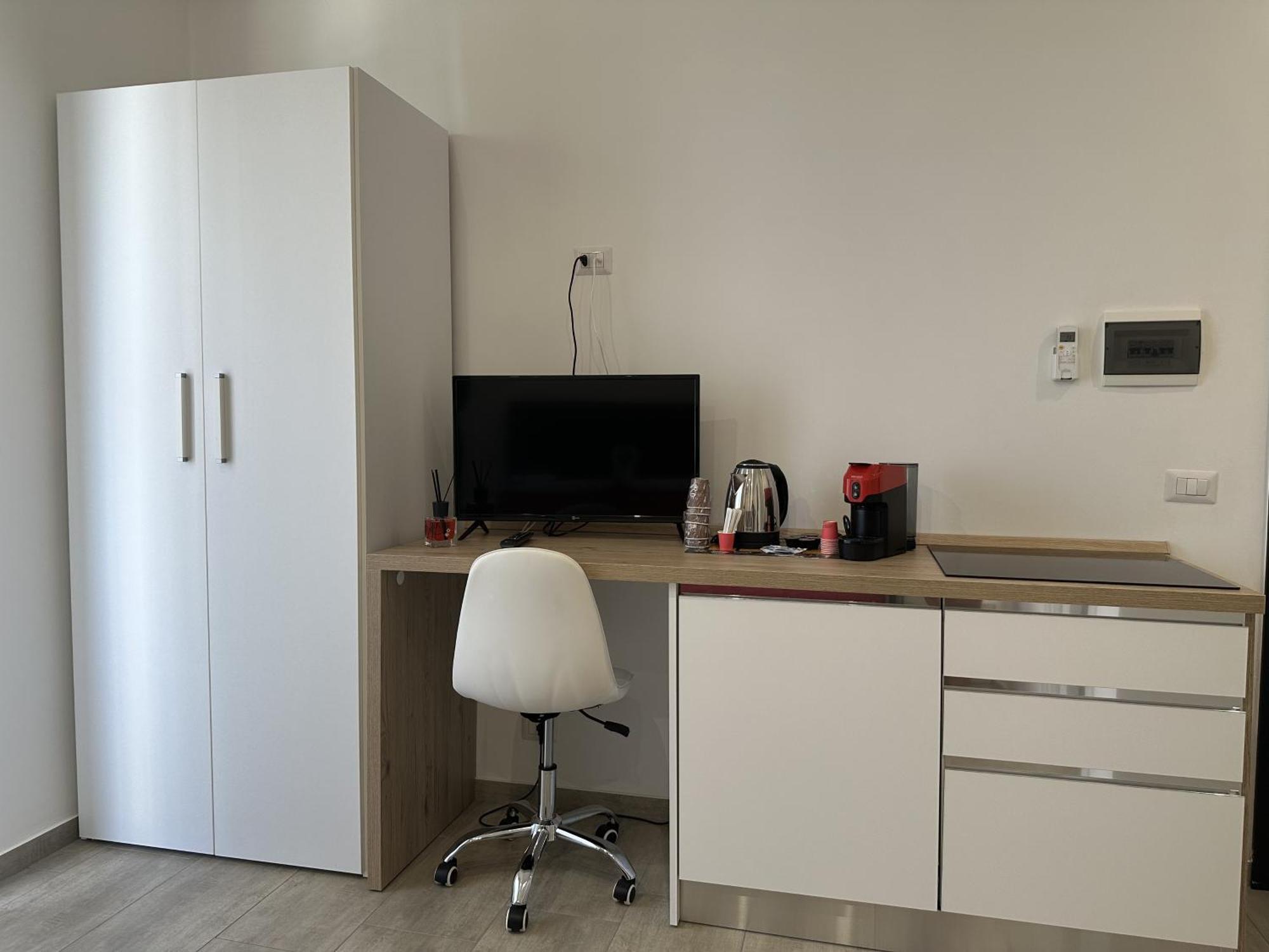 Sea&Sky Rooms Bari Ngoại thất bức ảnh