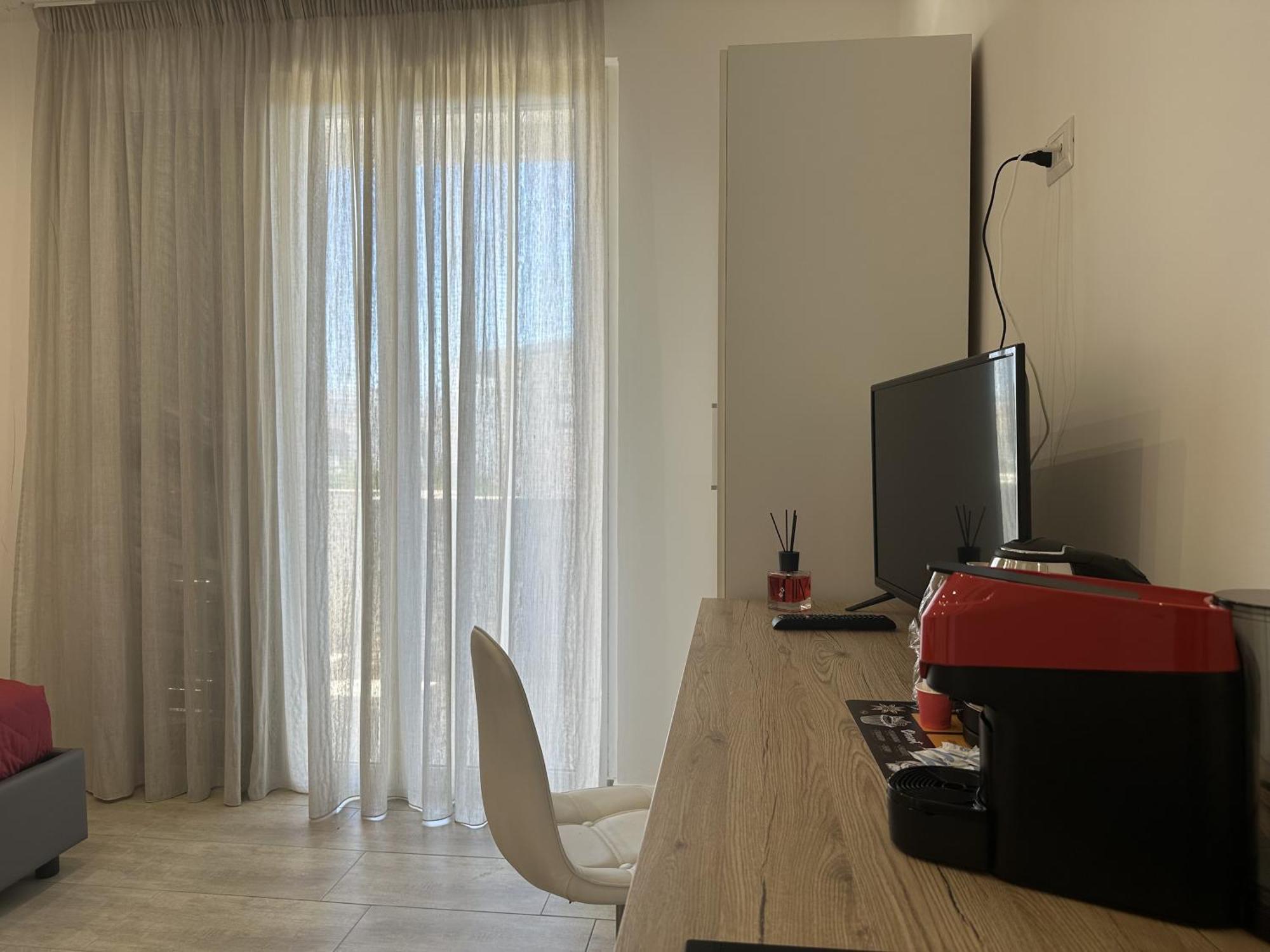 Sea&Sky Rooms Bari Ngoại thất bức ảnh