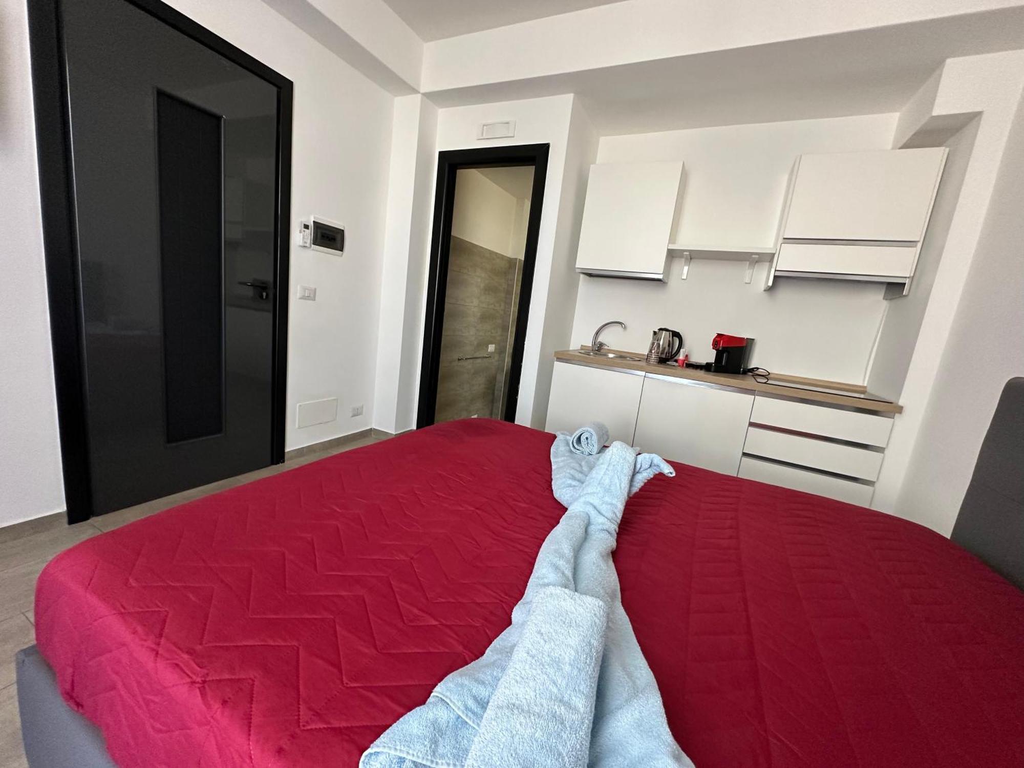 Sea&Sky Rooms Bari Ngoại thất bức ảnh