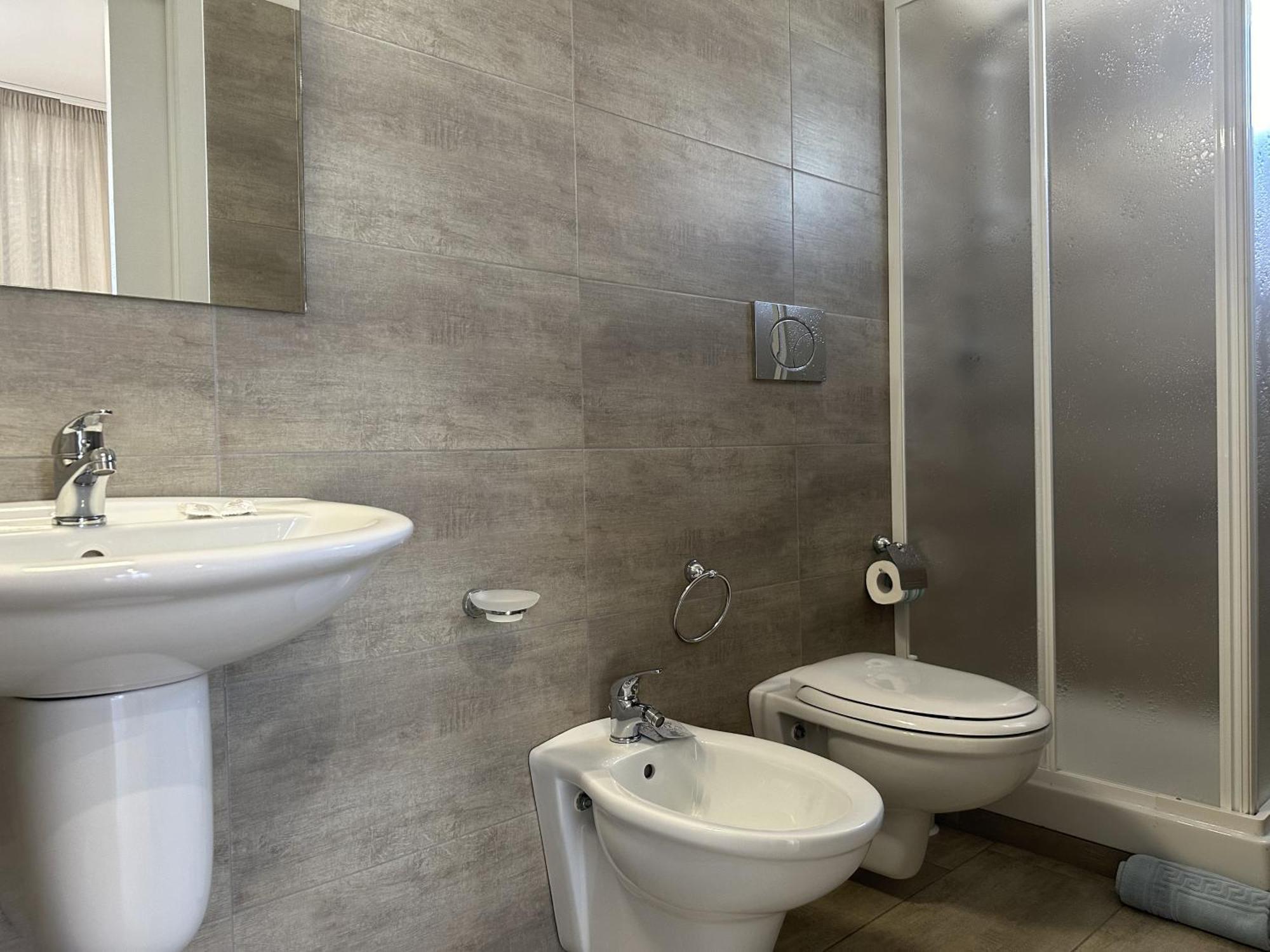 Sea&Sky Rooms Bari Ngoại thất bức ảnh