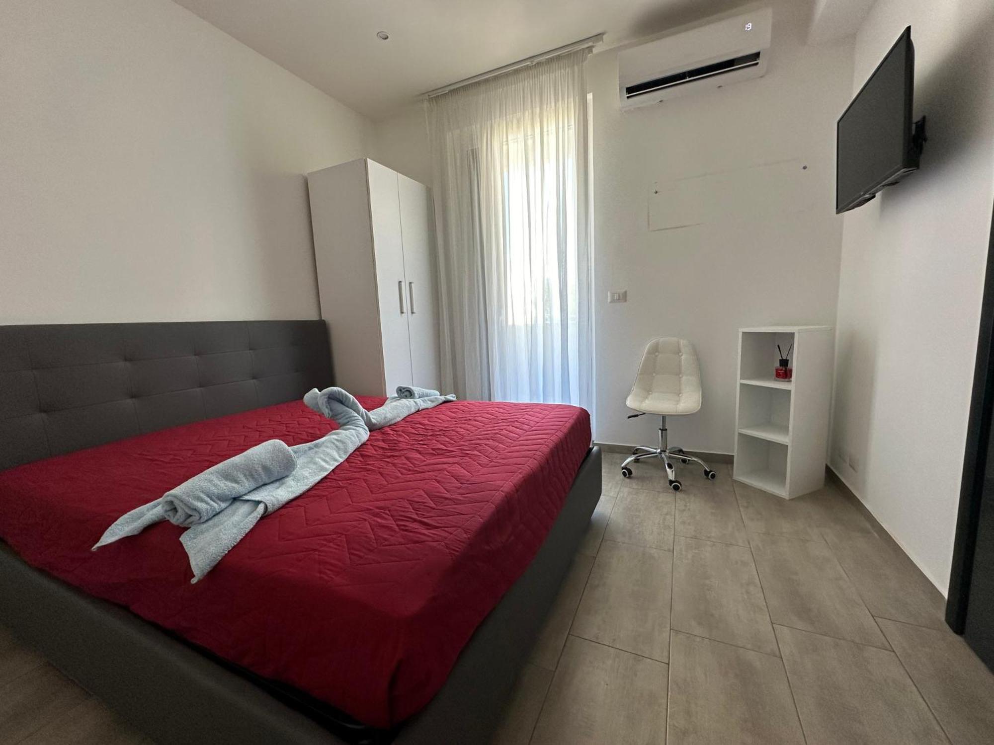 Sea&Sky Rooms Bari Ngoại thất bức ảnh