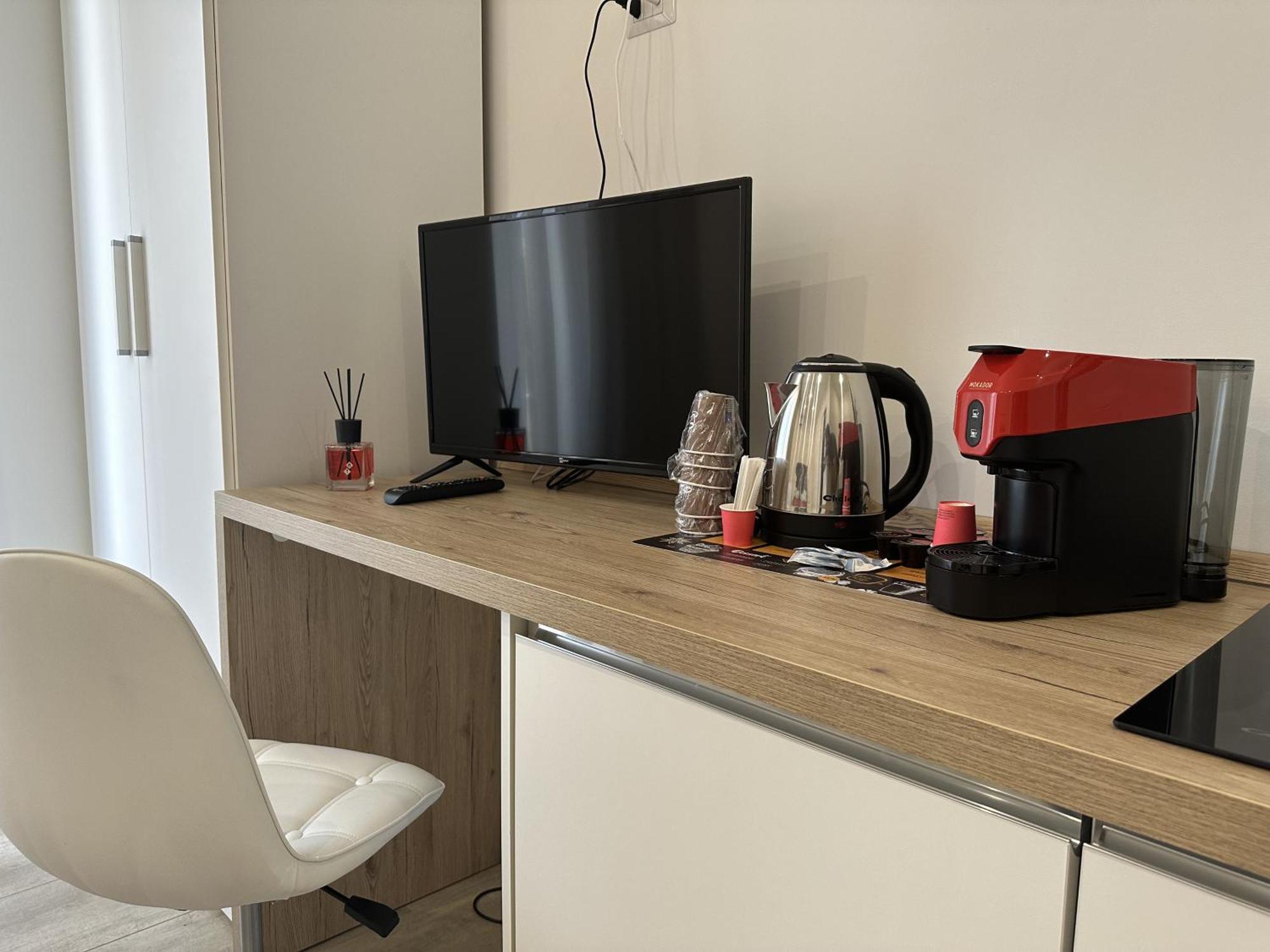 Sea&Sky Rooms Bari Ngoại thất bức ảnh
