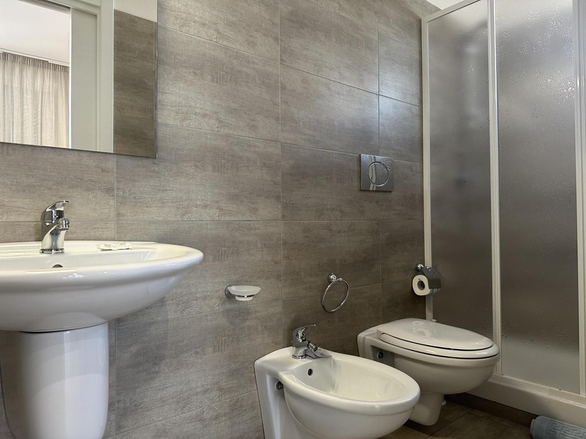 Sea&Sky Rooms Bari Ngoại thất bức ảnh